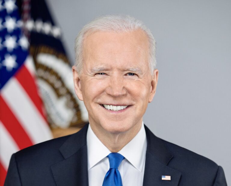 President Biden rips Fox News to pieces