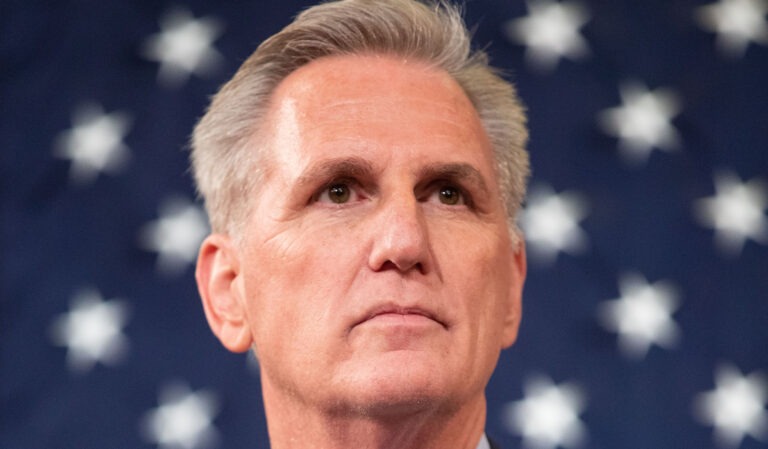 House Republicans are talking about ousting Kevin McCarthy already