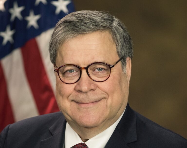 Bill Barr whines like a baby after Donald Trump gets indicted