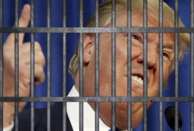 Donald Trump melts down over his arrest and arraignment