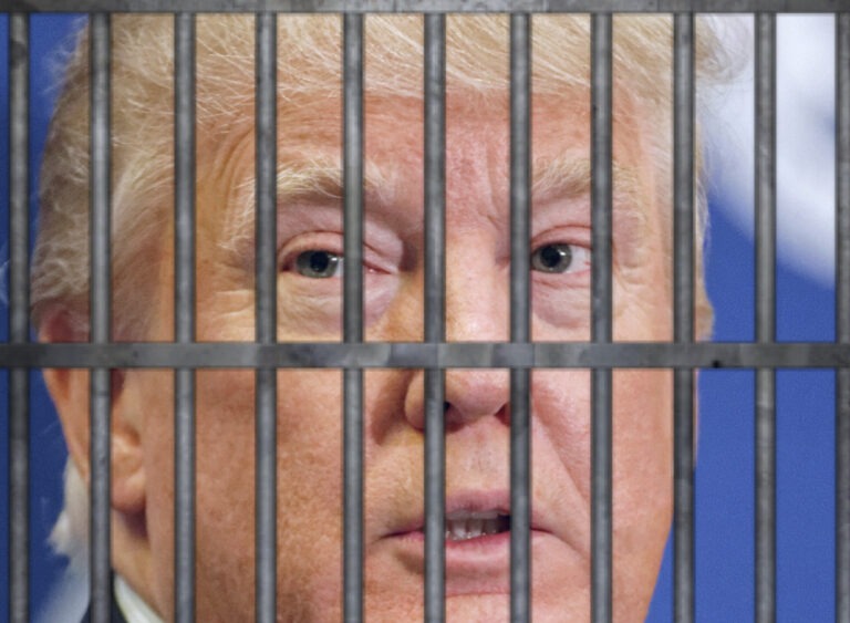 Donald Trump goes off the delusional deep end about his criminal indictment