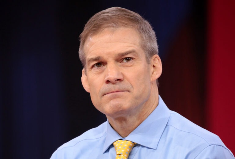 Jim Jordan blows it, ends up revealing just how ugly the Manhattan indictment against Donald Trump is