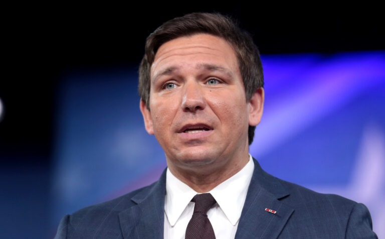No wonder Ron DeSantis has been trying to hide his real personality all this time
