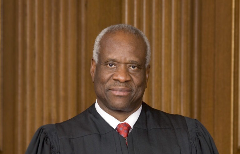 Clarence Thomas caught in yet another huge lie