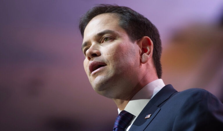 This is just embarrassing for Marco Rubio