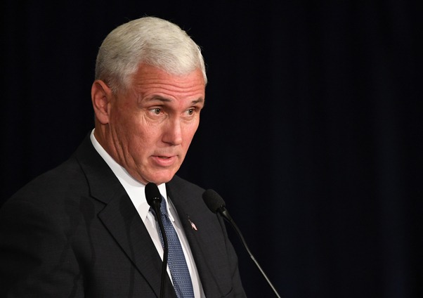 Mike Pence’s 2024 campaign is off to an utterly disastrous start